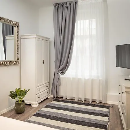 Aparthotel Albert Residence Brasov