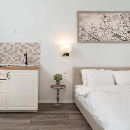 Aparthotel With Complimentary Parking Off Site