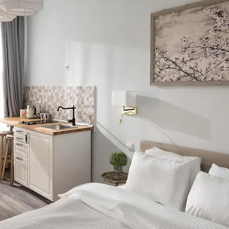 With Complimentary Parking Off Site Aparthotel