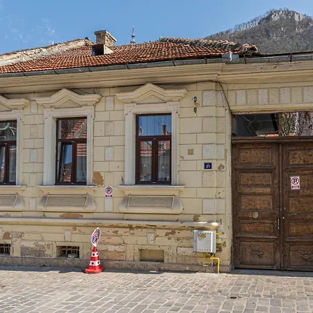 With Complimentary Parking Off Site Brasov