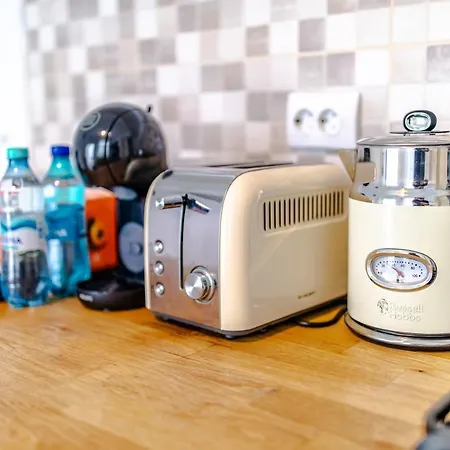 Aparthotel With Complimentary Parking Off Site Brasov