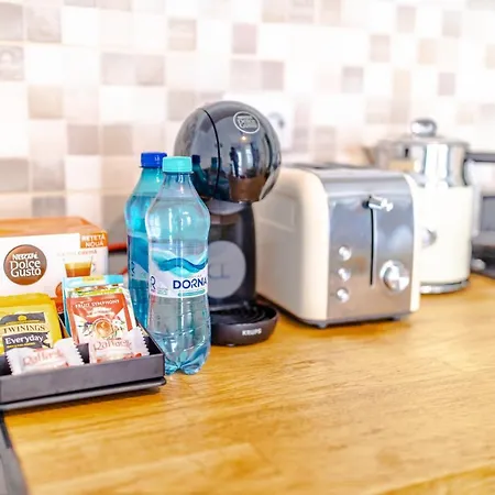Aparthotel Albert Residence Brasov