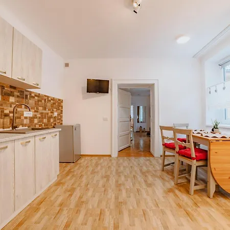 Albert Residence Brasov Apart Otel Braşov