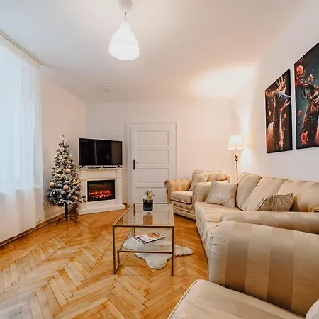 Albert Residence Brasov Aparthotel Brasov