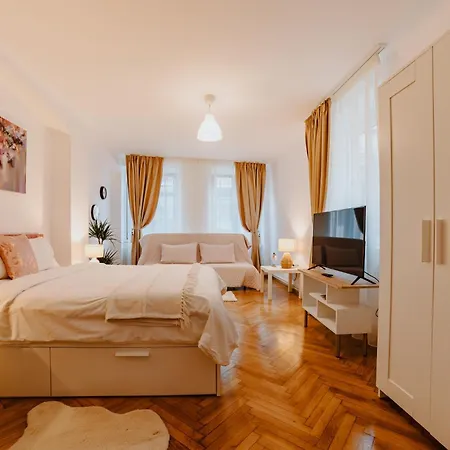 Albert Residence Brasov Aparthotel Brasov
