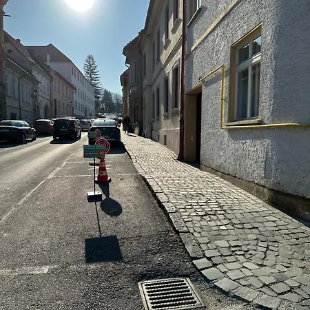 With Complimentary Parking Brașov