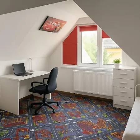 Aparthotel With Complimentary Parking 4*