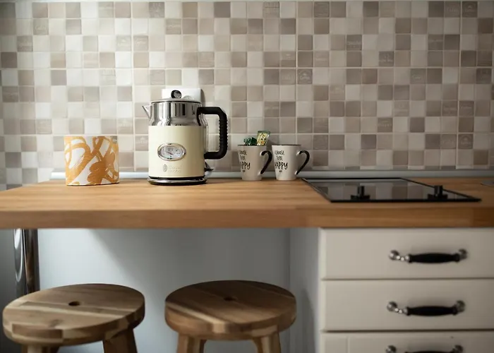 With Complimentary Parking Off Site Lejlighedshotel