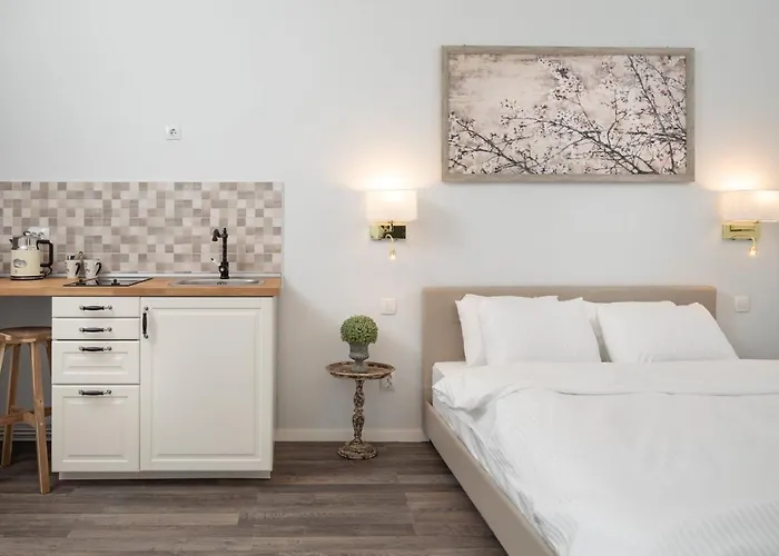 Aparthotel With Complimentary Parking Off Site