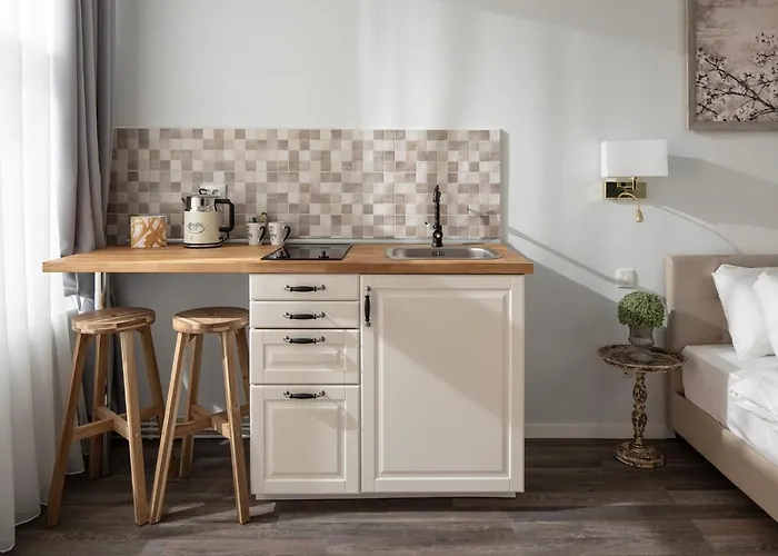 With Complimentary Parking Off Site Aparthotel Brasov