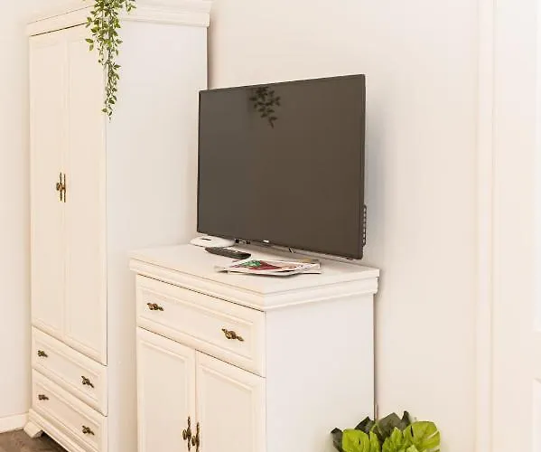 Aparthotel With Complimentary Parking Off Site