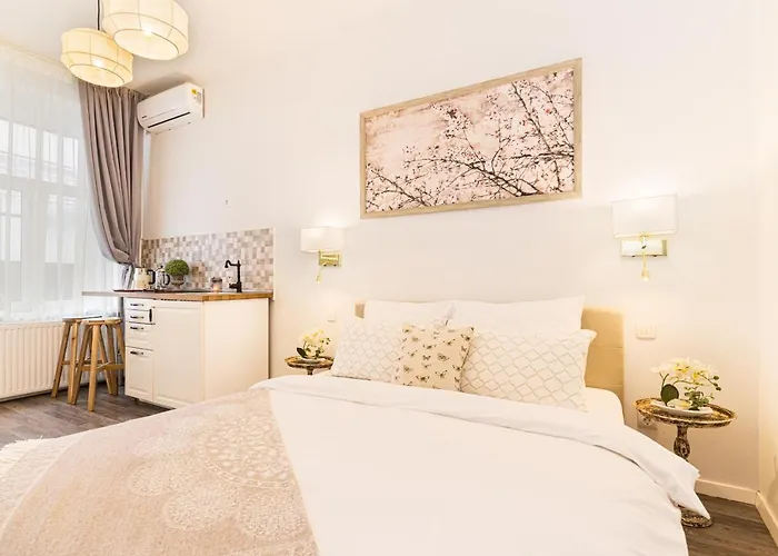 With Complimentary Parking Off Site Lejlighedshotel 4*