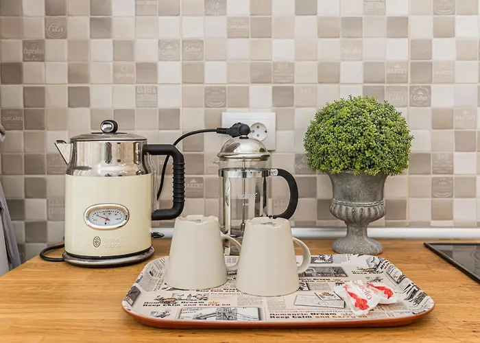 With Complimentary Parking Off Site Aparthotel