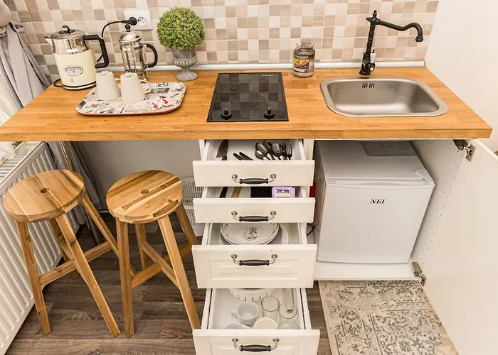 With Complimentary Parking Off Site 4*