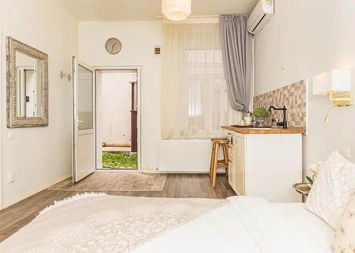 Lejlighedshotel With Complimentary Parking Off Site Braşov