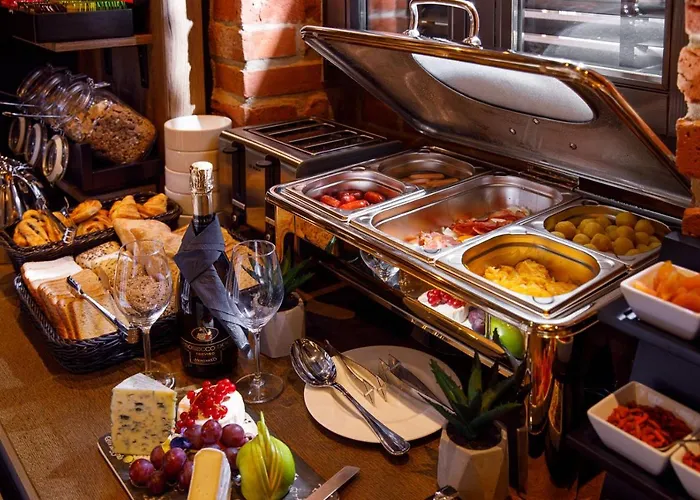 Aparthotel With Complimentary Parking Off Site