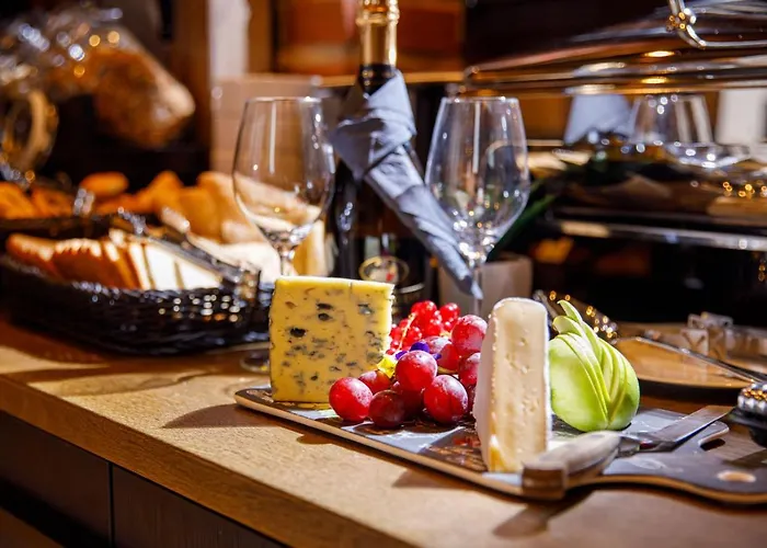 With Complimentary Parking Off Site 4*