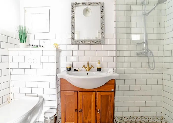 With Complimentary Parking Off Site Lejlighedshotel 4*