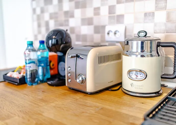 Lejlighedshotel With Complimentary Parking Off Site Braşov