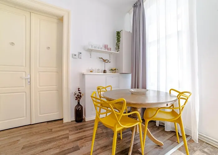 With Complimentary Parking Off Site Lejlighedshotel 4*