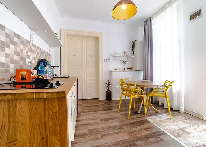 With Complimentary Parking Off Site Lejlighedshotel 4*