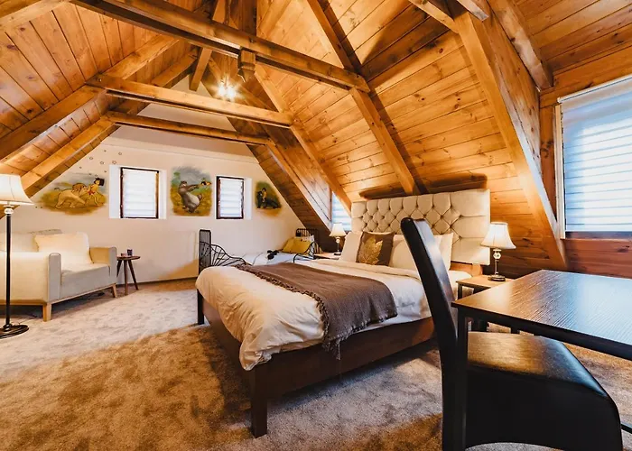 With Complimentary Parking Off Site Aparthotel 4*