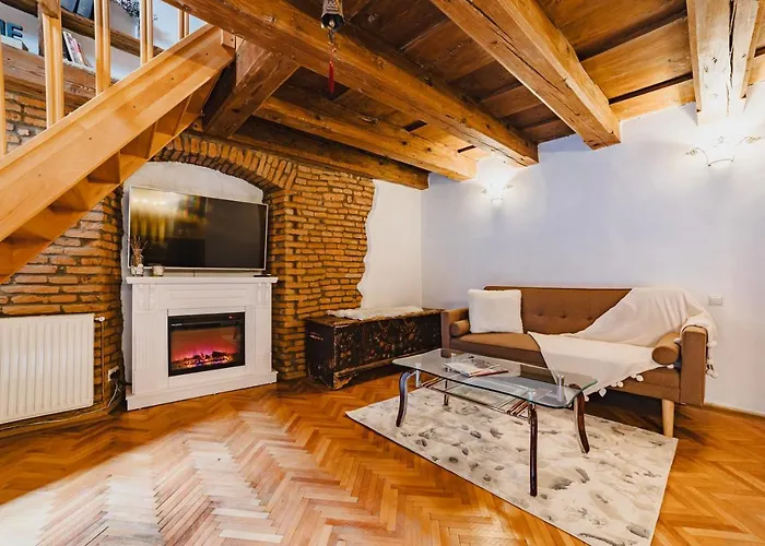 With Complimentary Parking Off Site Lejlighedshotel