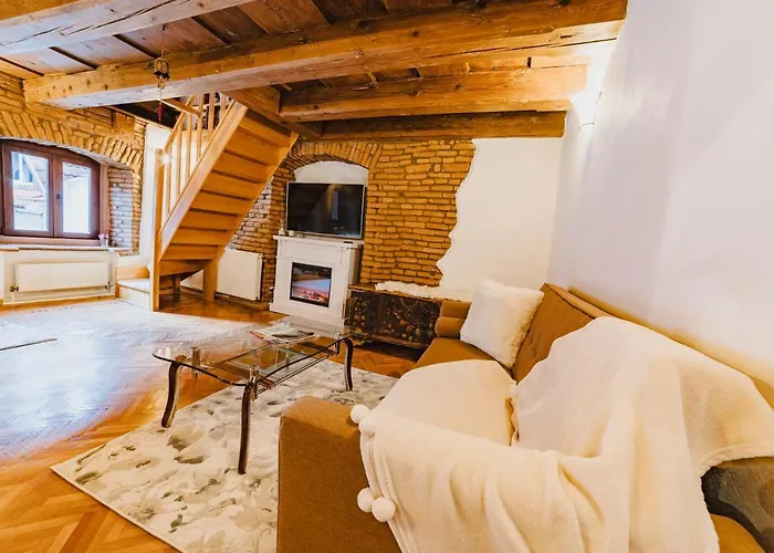 With Complimentary Parking Off Site 4* Braşov