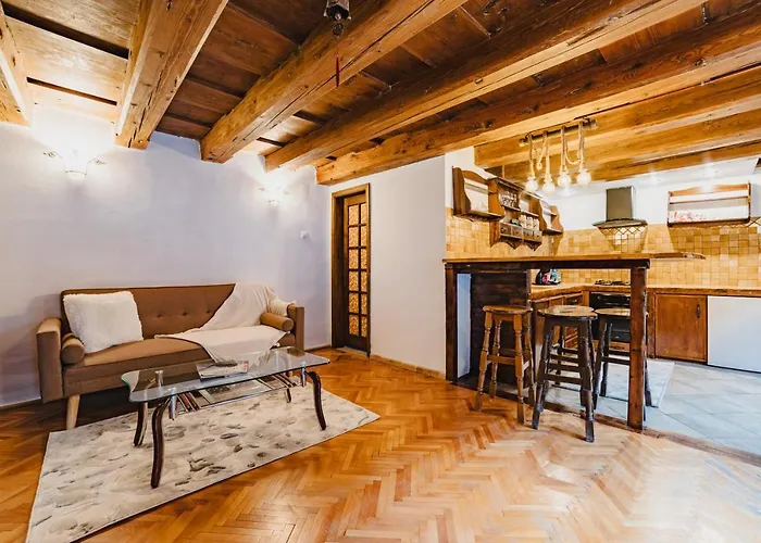 Aparthotel With Complimentary Parking Off Site